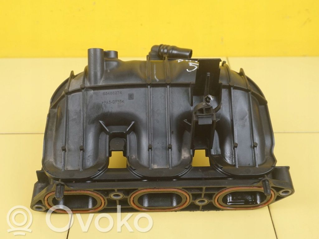 Opel Astra K Imusarja 