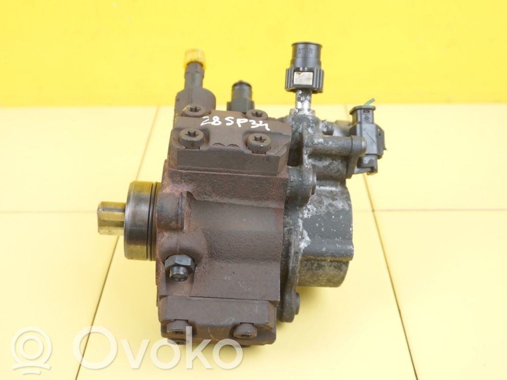 Ford Transit Pompa wtryskowa wysokiego ciśnienia 