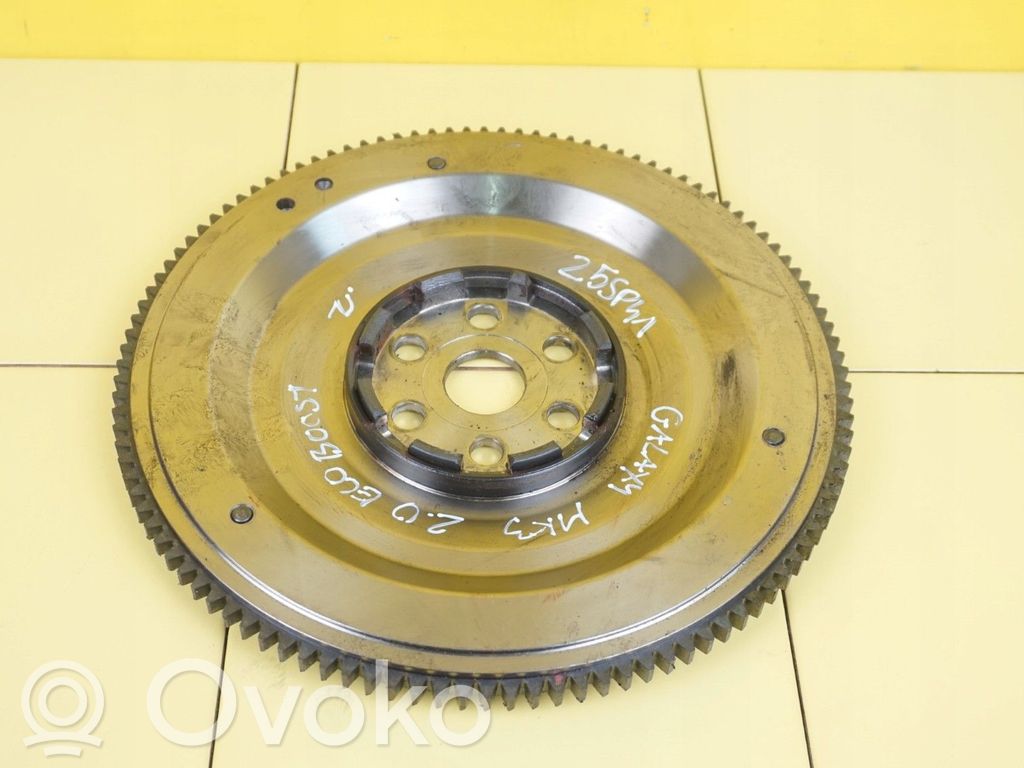 Ford Galaxy Volante motor 