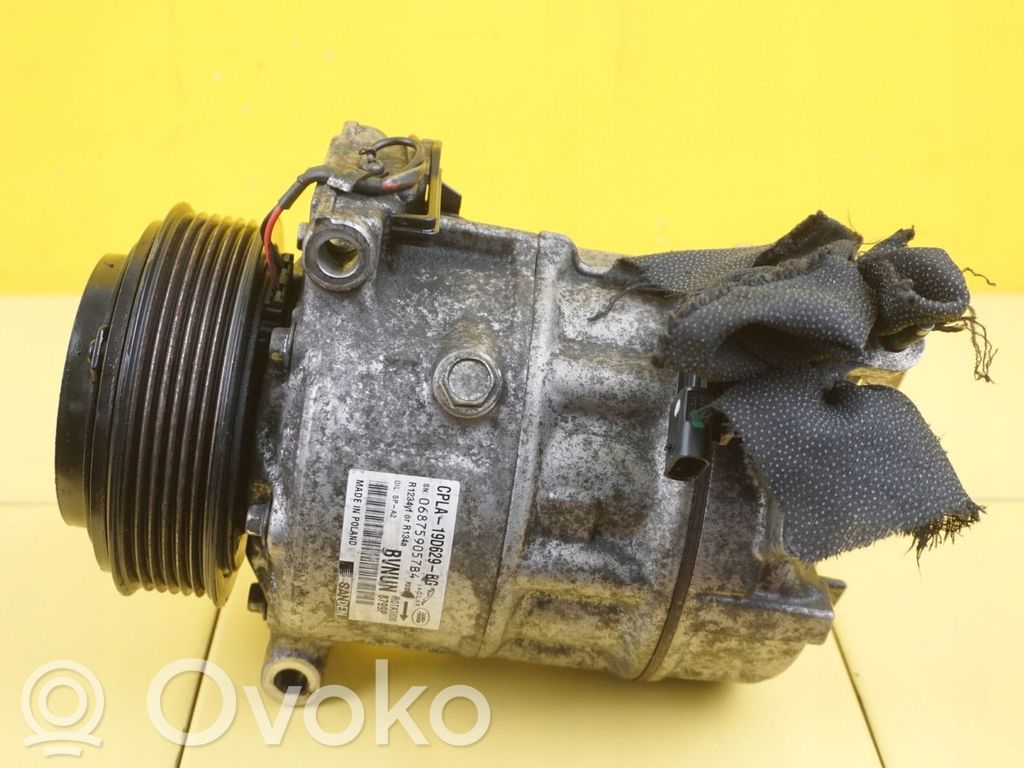 Land Rover Discovery Sport Klimakompressor Pumpe 