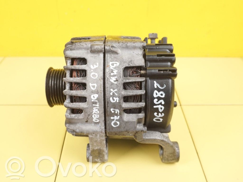 Generator/alternator   7803724,28SP30
