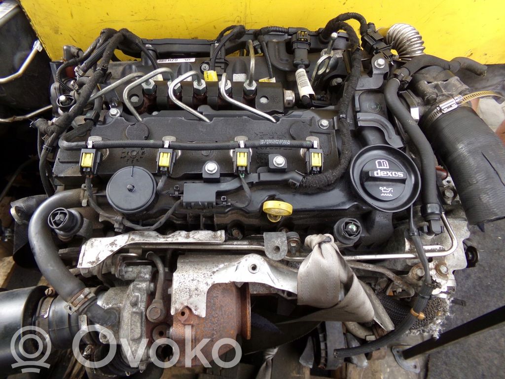 Opel Astra K Turbo 