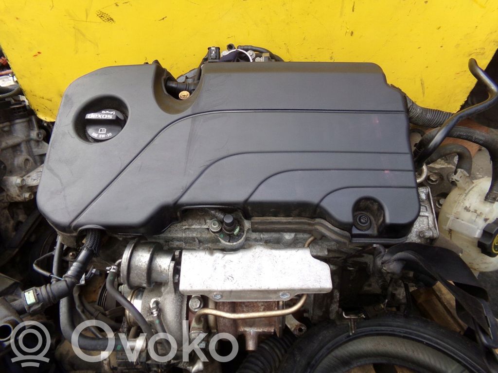 Opel Astra K Motore completo 