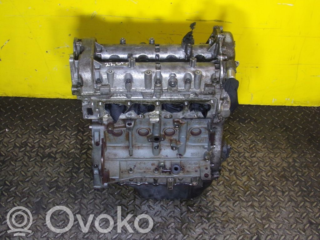 Peugeot Bipper Motor 