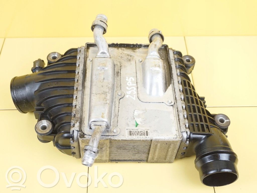 Volvo S90, V90 Interkūlerio radiatorius 