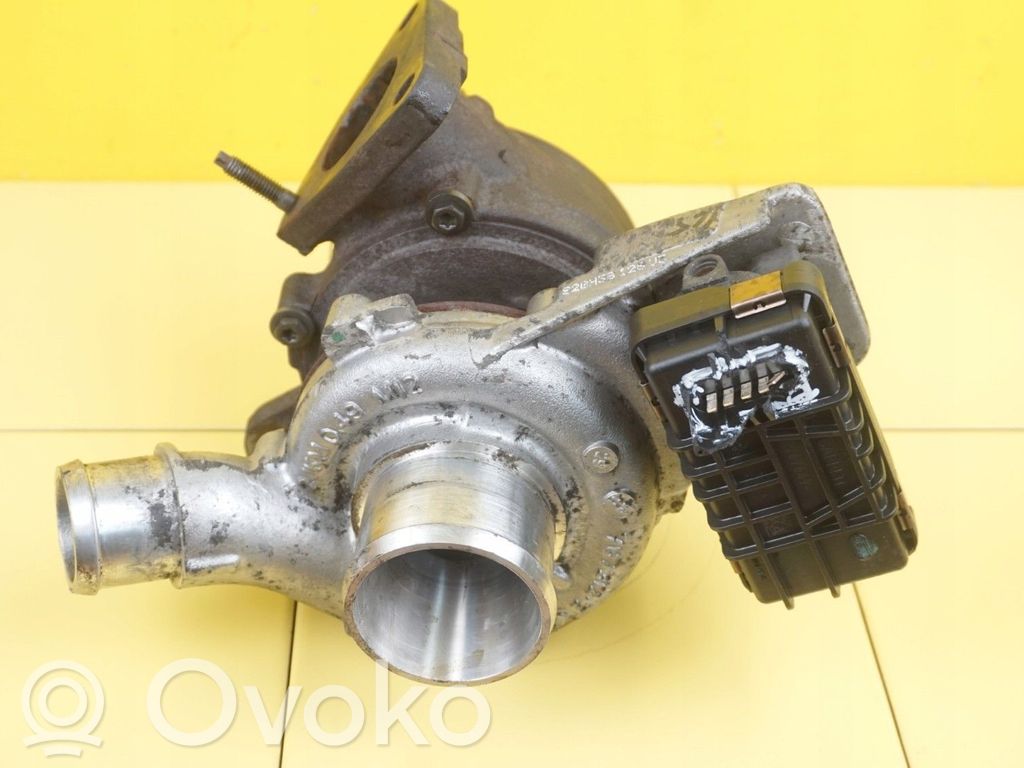 Ford Transit VII Turbina 