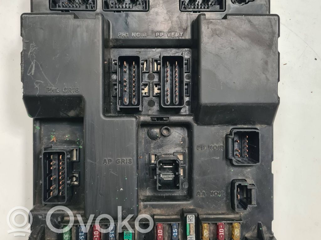 Peugeot 307 Comfort/convenience module 