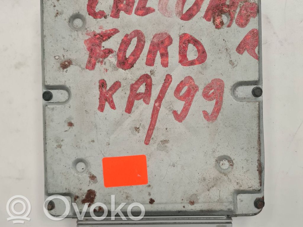 Ford Ka Engine control unit/module 