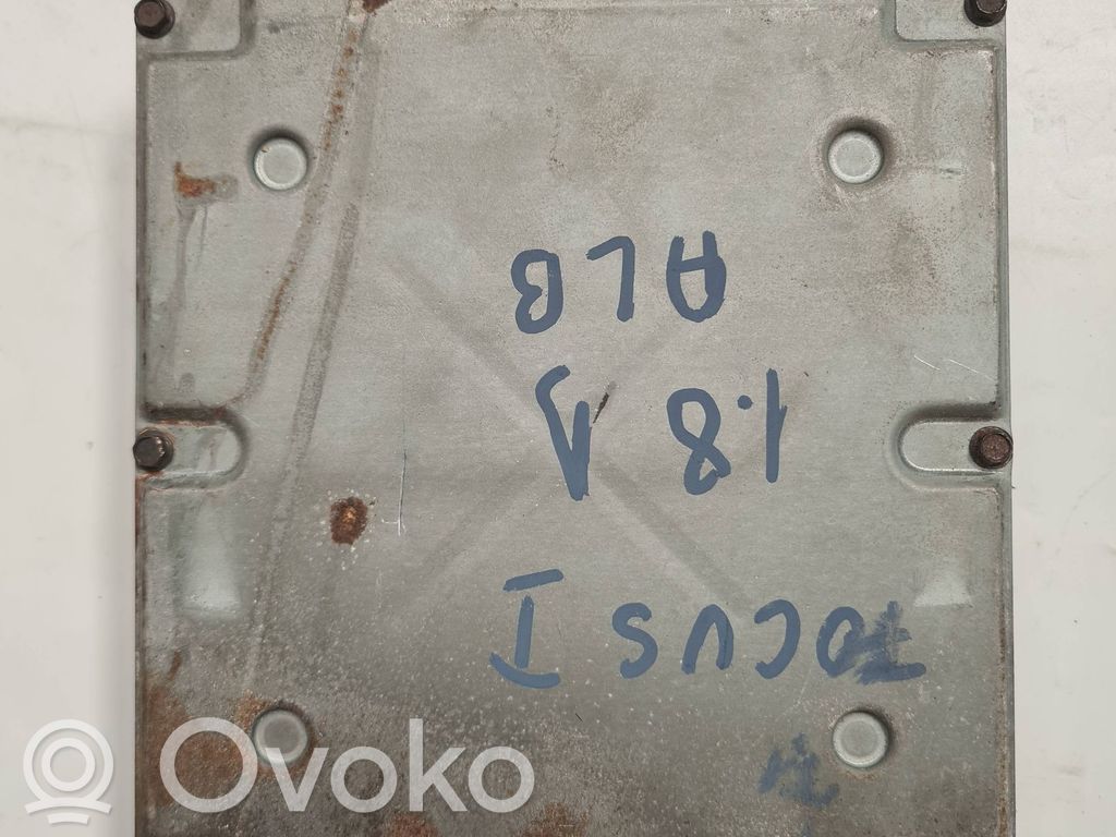 Engine control unit/module   1S4F12A650BCA,EC4QV7CK347Q
