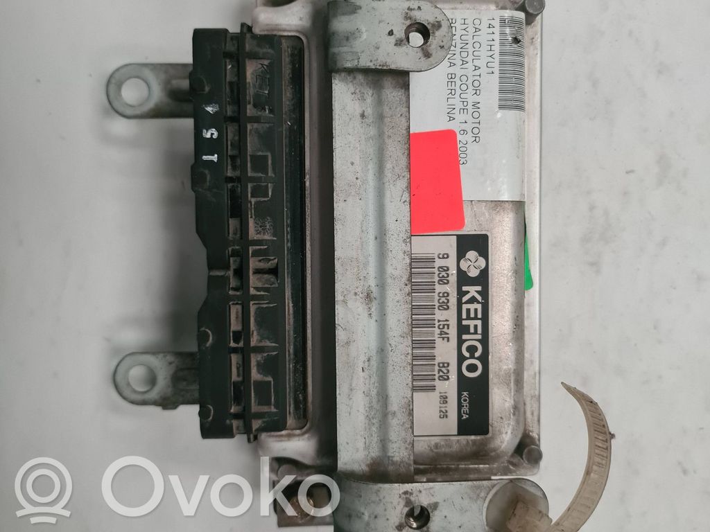 Hyundai Coupe Engine control unit/module 