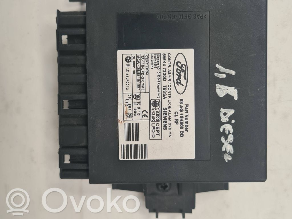 Module confort   98AG15K600DD,5WK47230D