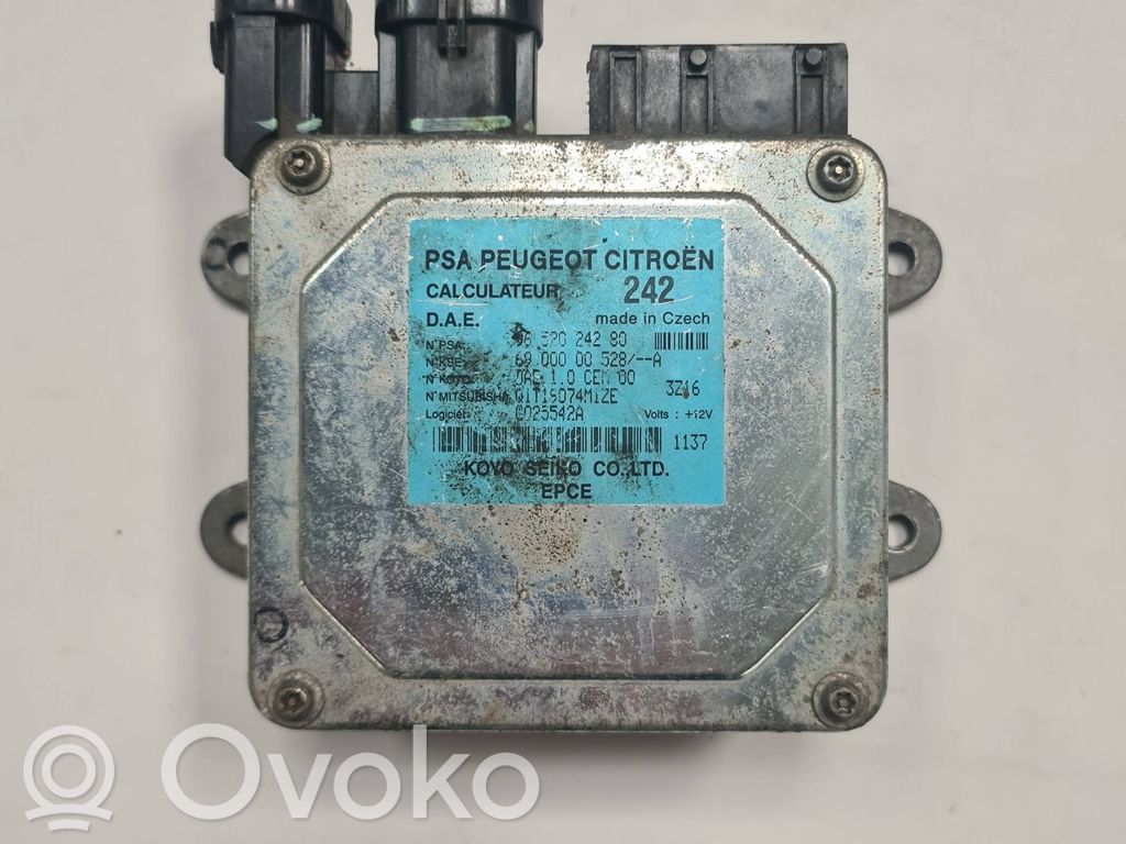Sonstige Steuergeräte / Module   9652024280,C025542A,6900000528,Q1T19074M1ZE