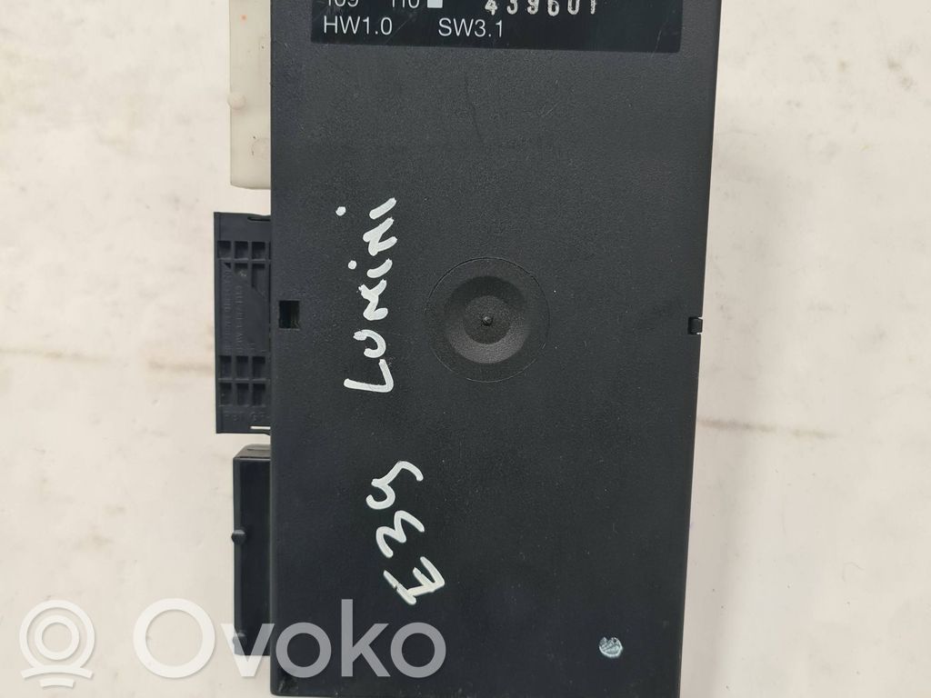BMW 5 E39 Light module LCM 