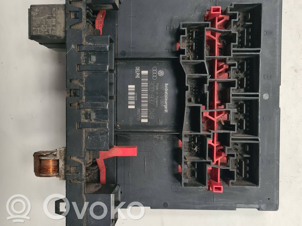 Volkswagen PASSAT B6 Modul confort 