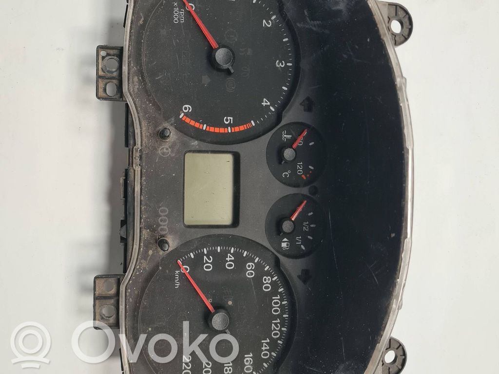 Ford Transit Nopeusmittari (mittaristo) 