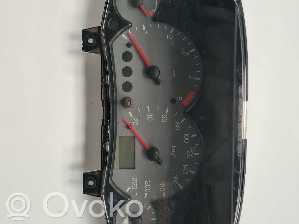 Ford Focus Speedometer (instrument cluster) 