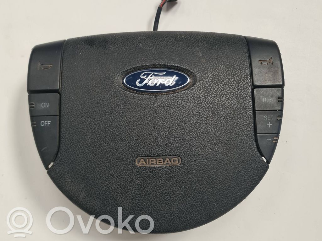 Ford Mondeo Mk III Poduszka powietrzna Airbag kierownicy 
