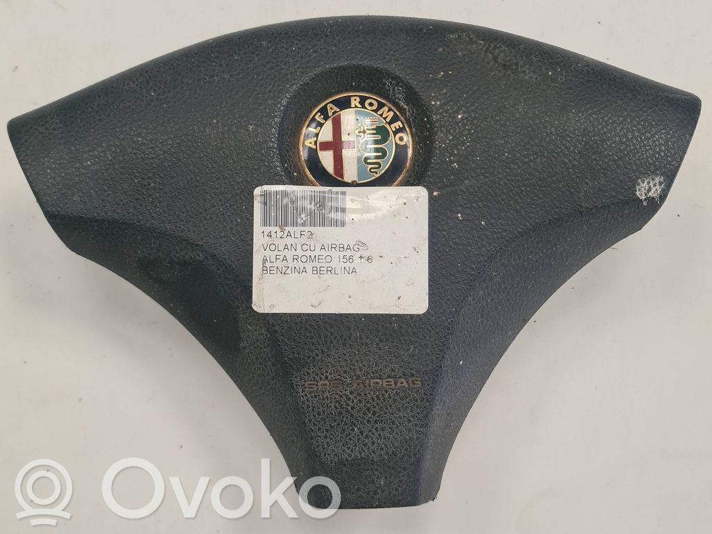 Airbag de volant   156017268,AD000265220,DAB304891NAT