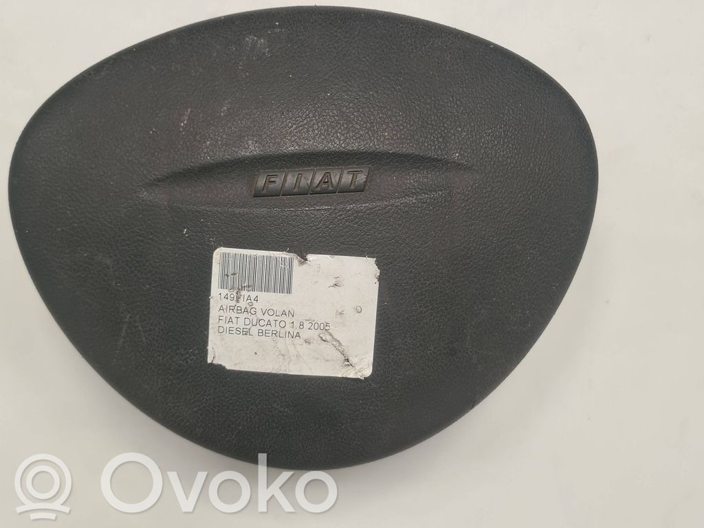 Poduszka powietrzna Airbag kierownicy   735278157,01040179,S000320243