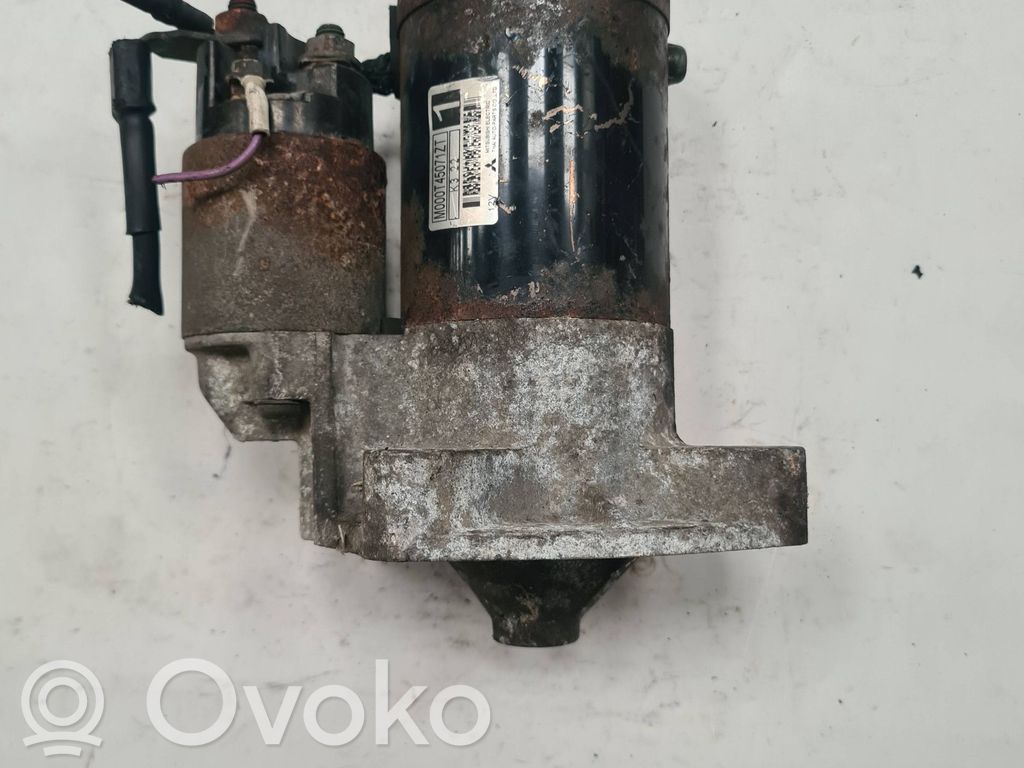 Motor de arranque   M000T45071ZT,K322