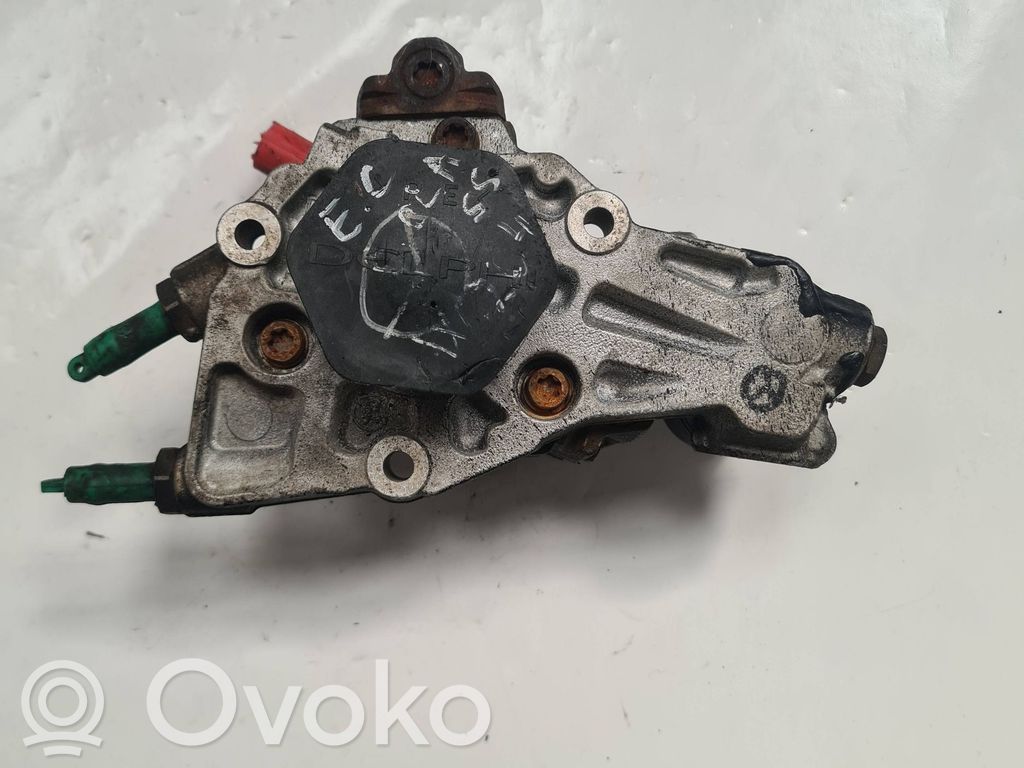 Mercedes-Benz C W204 Pompa wtryskowa wysokiego ciśnienia 