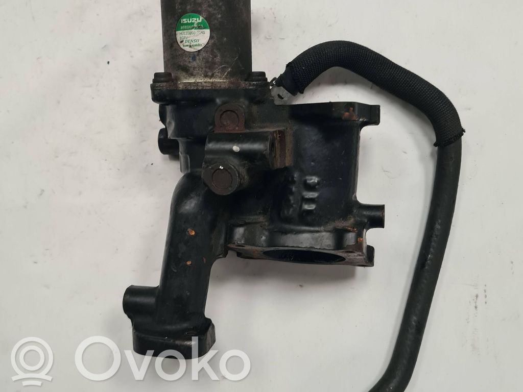 Opel Meriva A Válvula EGR 