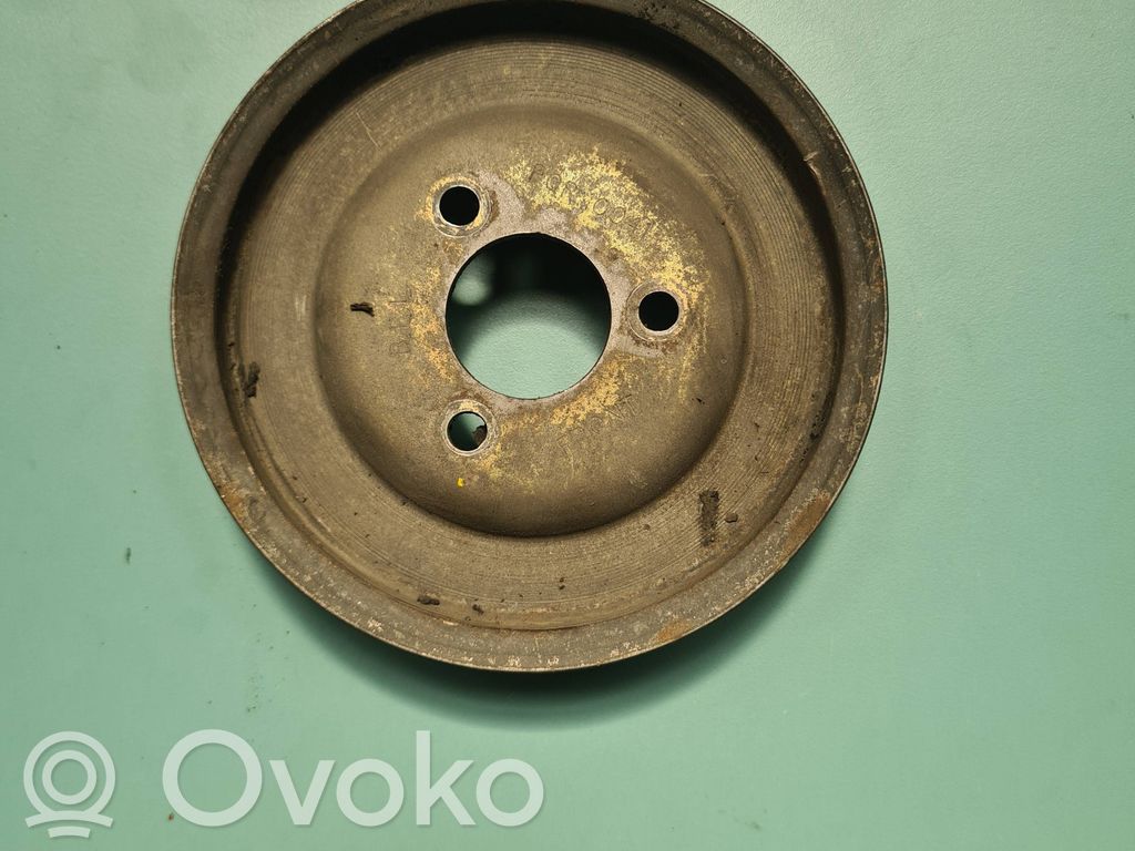 Land Rover Freelander Power steering pump pulley 