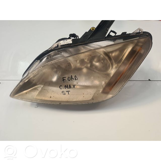 Ford Focus C-MAX Headlight/headlamp 