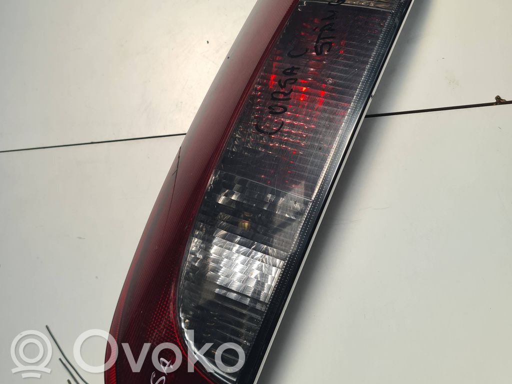 Opel Corsa C Lampa tylna 