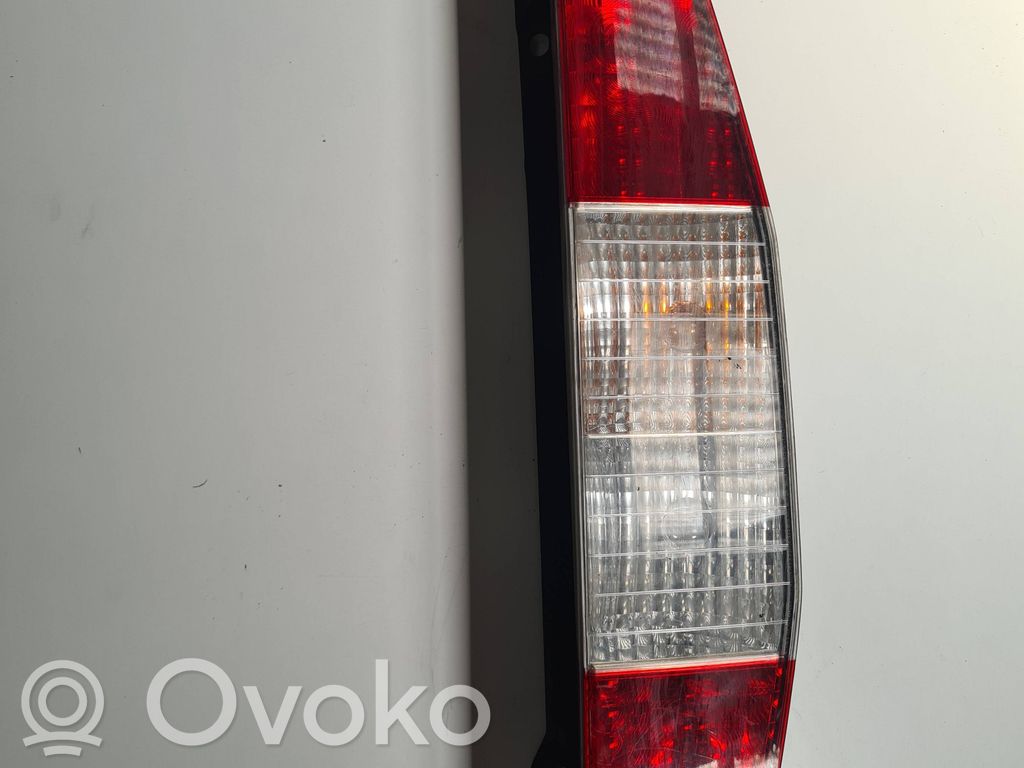 Fiat Doblo Rear/tail lights 