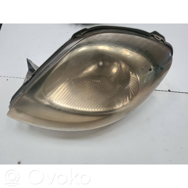 Renault Trafic II (X83) Headlight/headlamp 