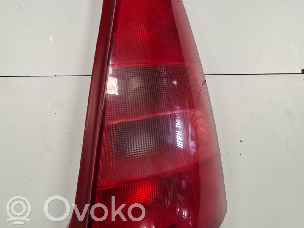 Citroen C3 Rear/tail lights 