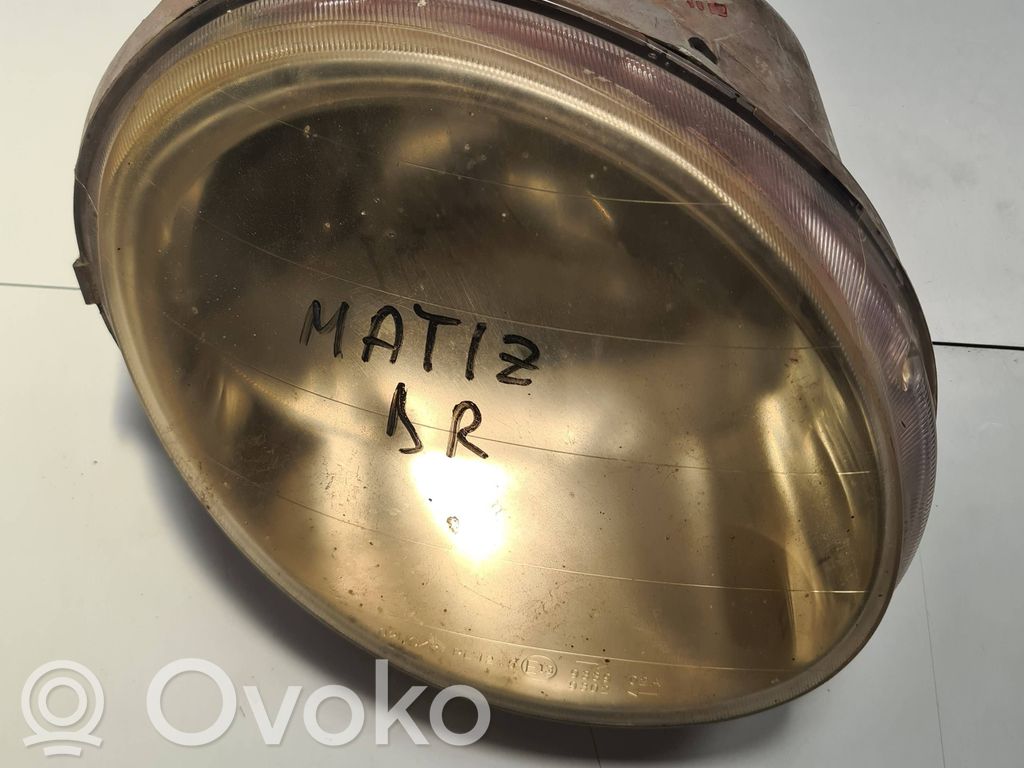 Daewoo Matiz Headlight/headlamp 