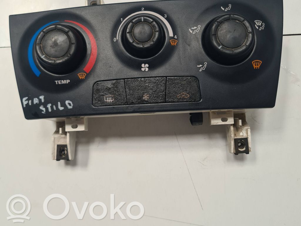 Fiat Stilo Climate control unit 