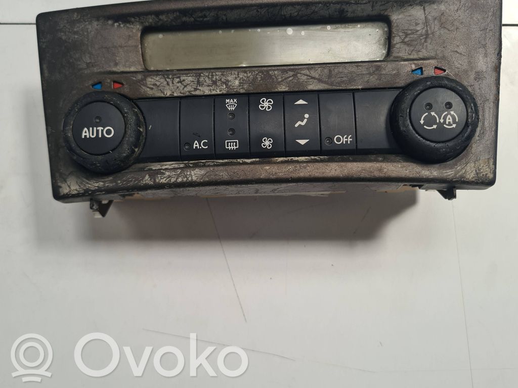 Renault Laguna II Climate control unit 