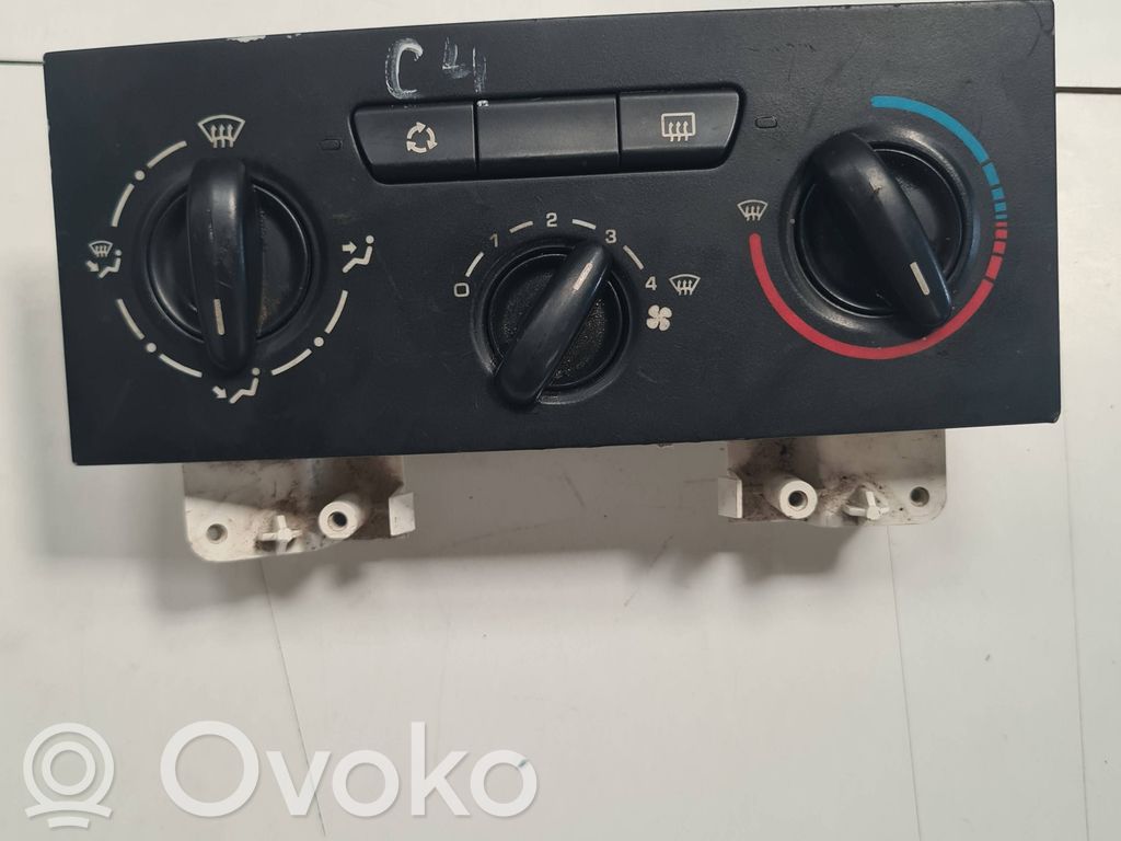 Citroen C4 I Climate control unit 