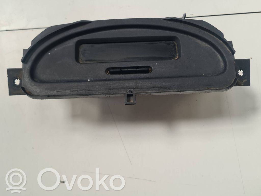 Renault Clio II Ekrāns / displejs / mazais ekrāns 