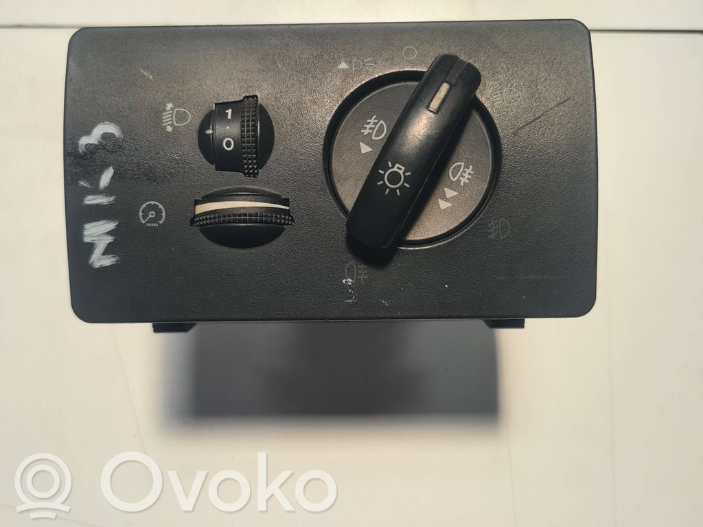 Ford Mondeo Mk III Interruptor de luz 