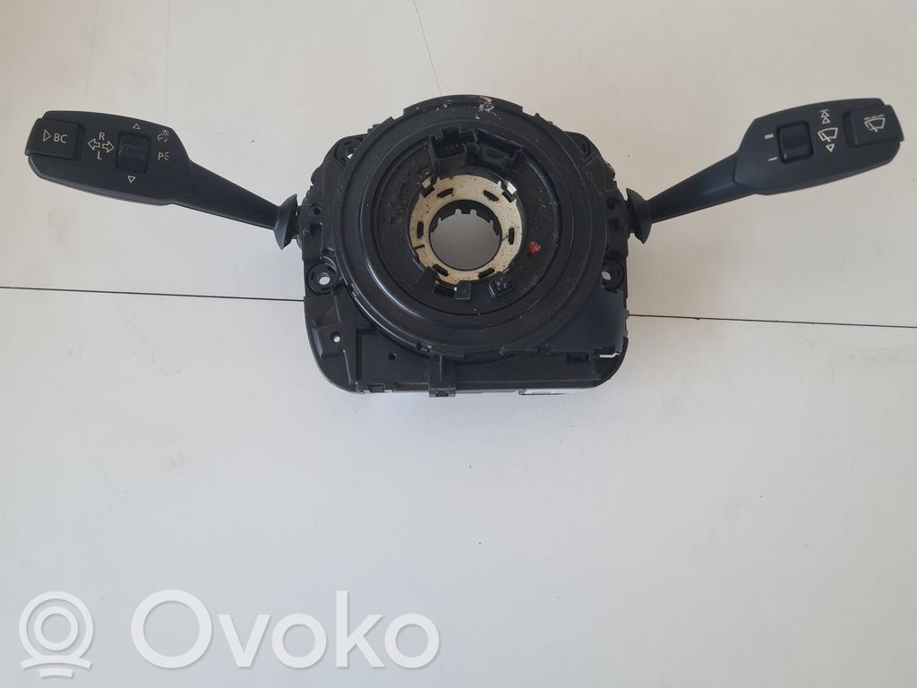 BMW 3 E90 E91 Commodo, commande essuie-glace/phare 
