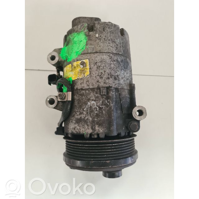 Air conditioning (A/C) compressor (pump)   4MSH0