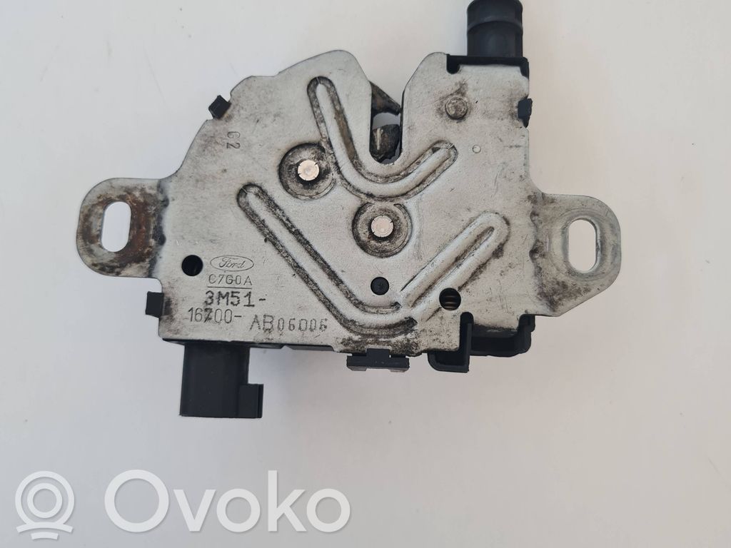 Ford Focus C-MAX Încuietoare capotă 