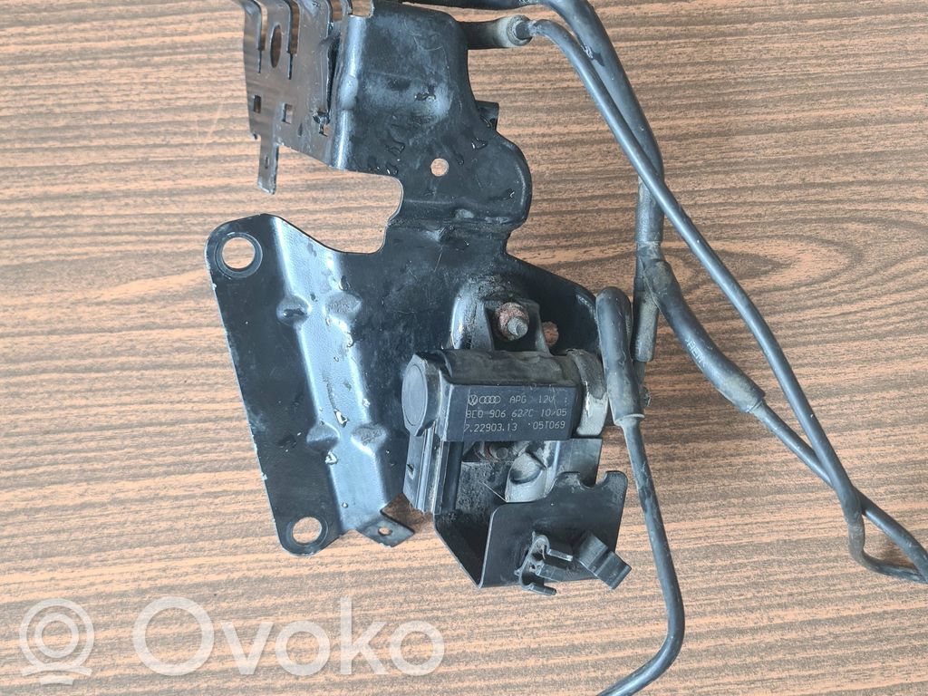 Audi A4 S4 B7 8E 8H Solenoid supapă turbosuflantă 