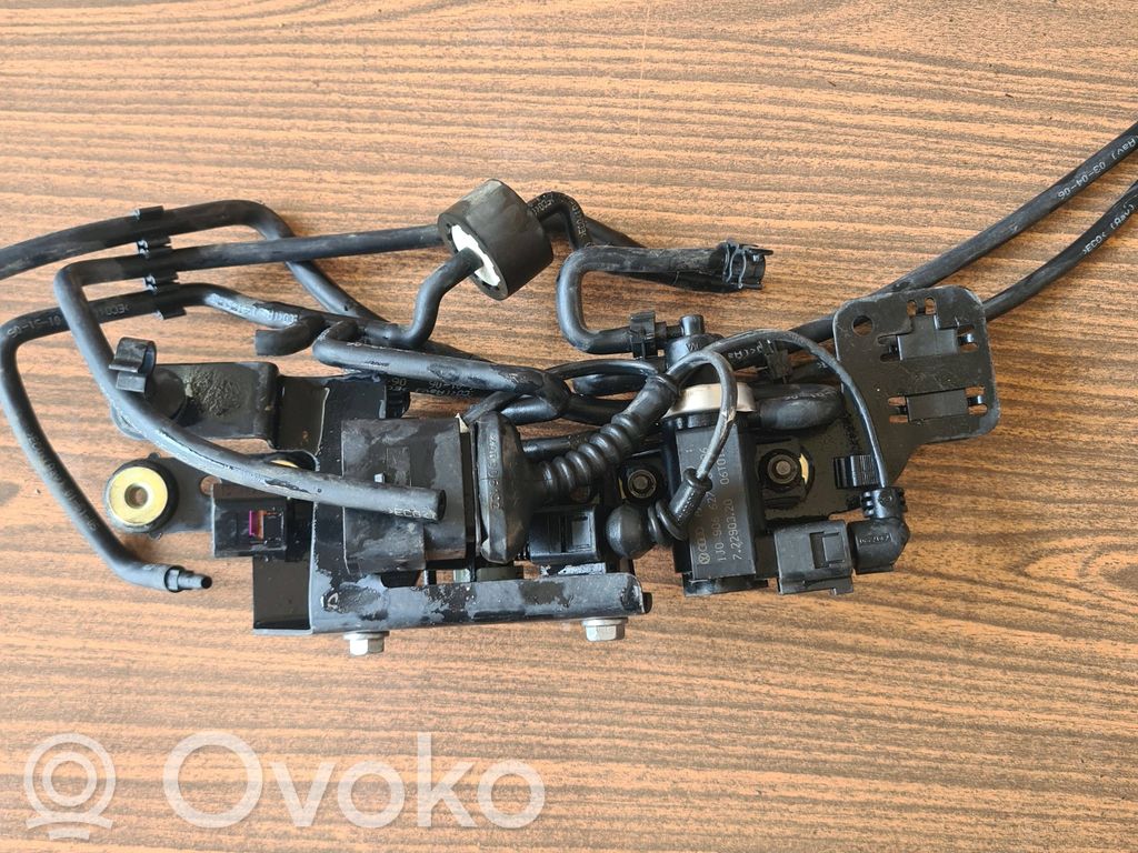 Seat Leon (1M) Solenoid supapă turbosuflantă 