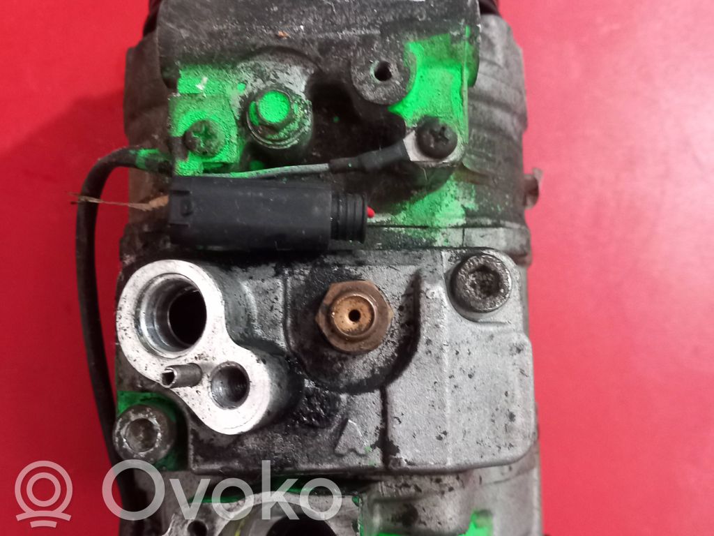 Mercedes-Benz Vito Viano W639 Air conditioning (A/C) compressor (pump) 