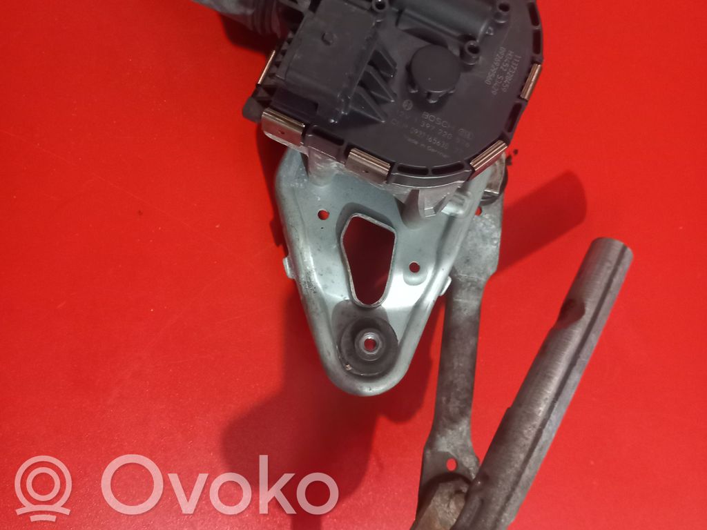 Peugeot 5008 Motor și paralelogram ștergător parbriz 