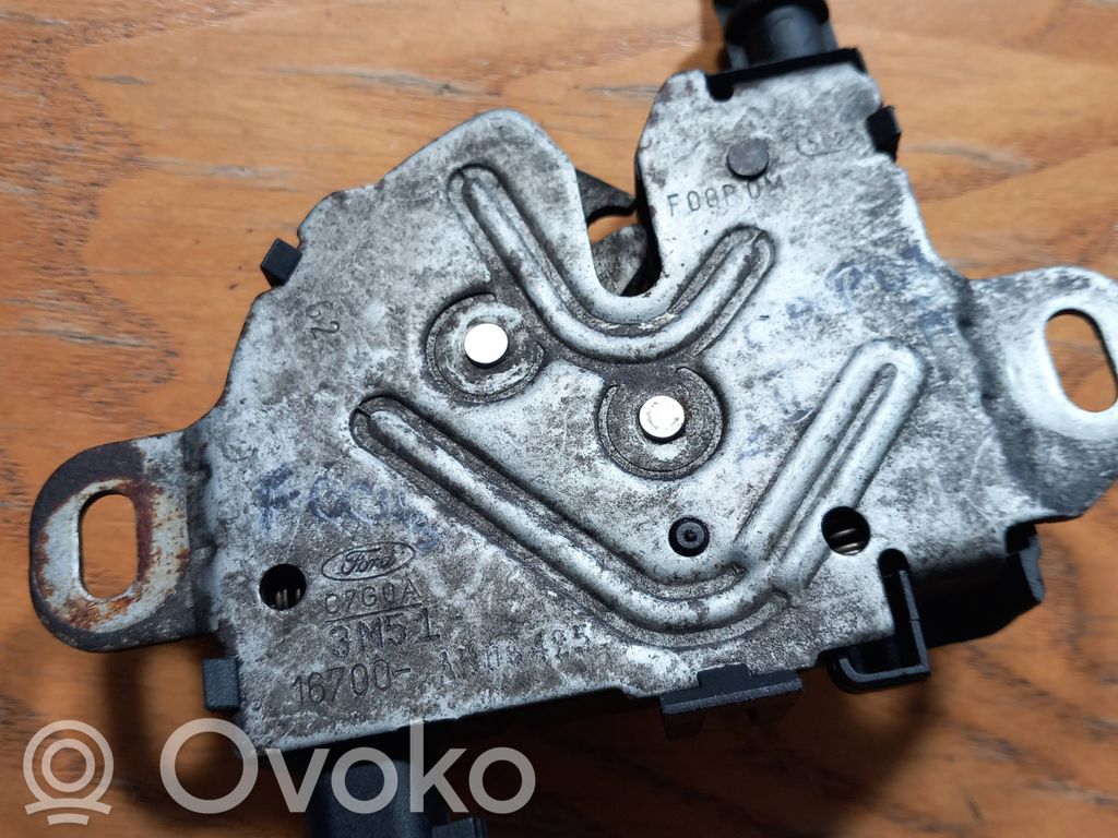 Ford Focus Încuietoare capotă 