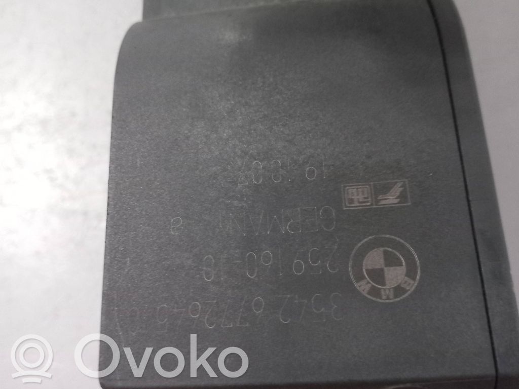 Accelerator throttle pedal   6772645,25916010