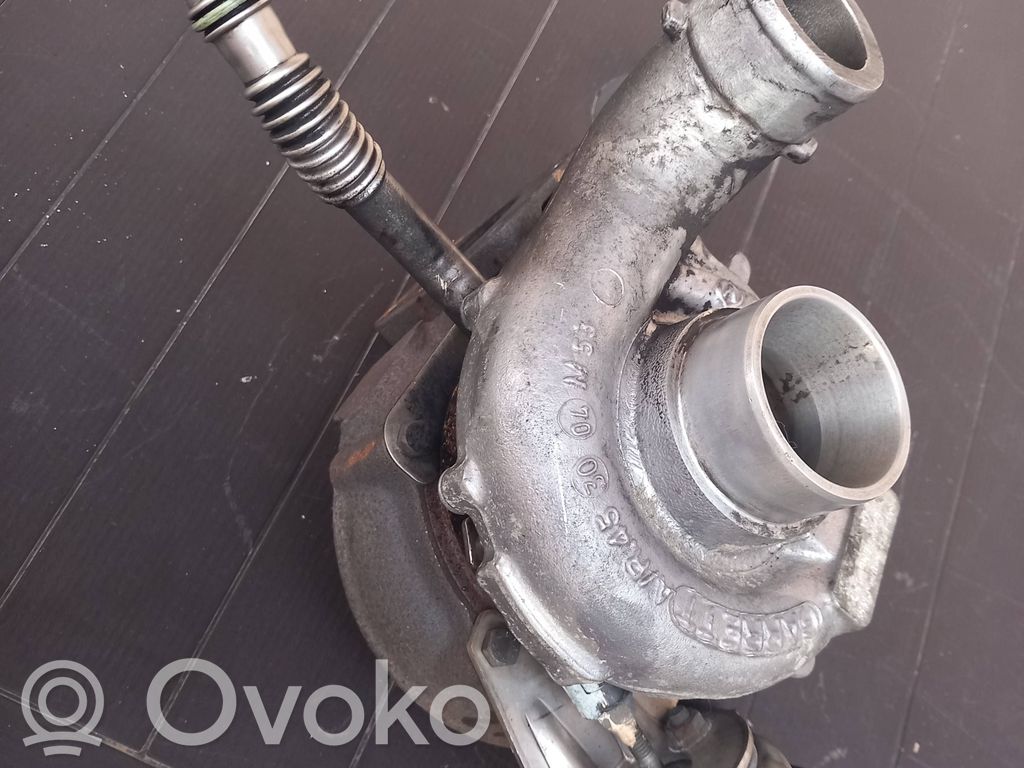 Audi A4 S4 B7 8E 8H Turbo 