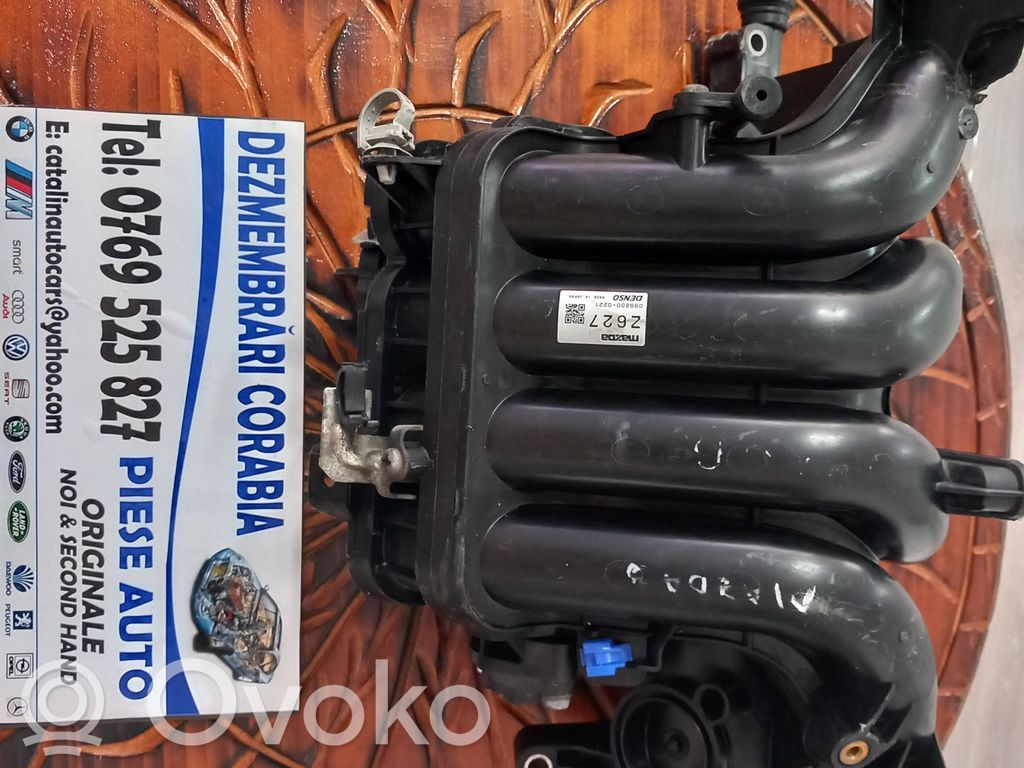 Mazda 3 I Kolektor ssący 