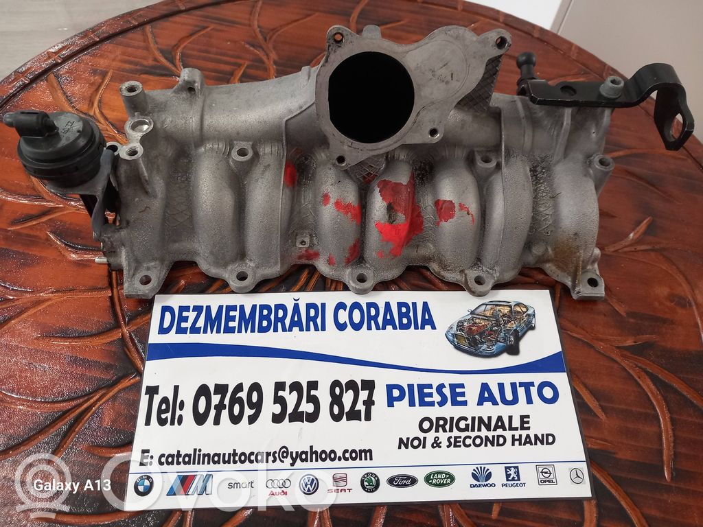 Audi A4 S4 B7 8E 8H Colector de admisión 
